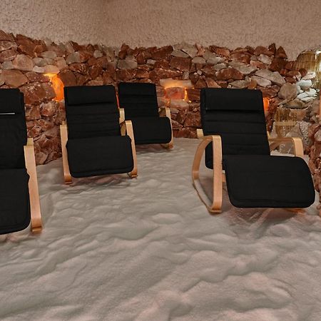 Hotel Aurora Wellness & Spa Tivoli Terme Exterior foto