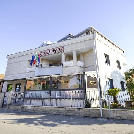 Hotel Aurora Wellness & Spa Tivoli Terme Exterior foto