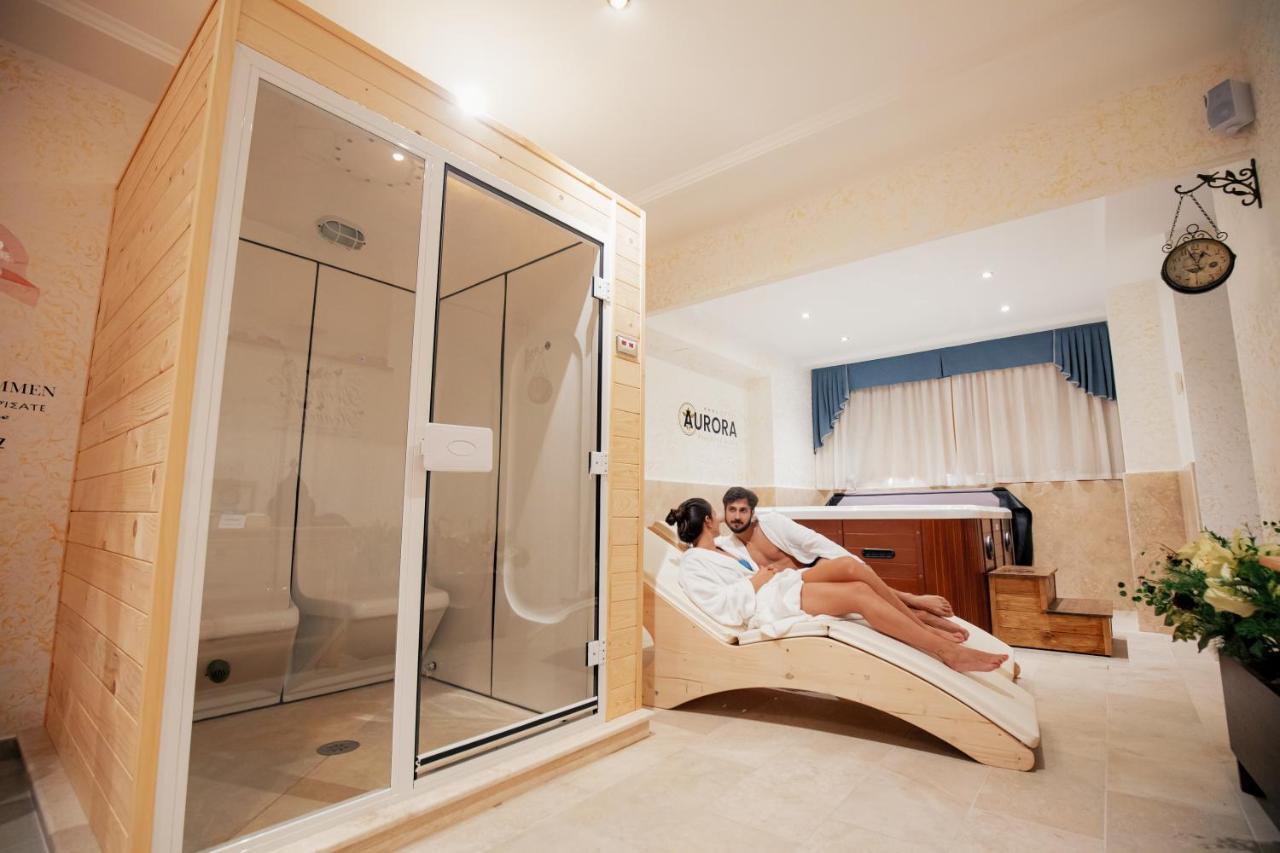 Hotel Aurora Wellness & Spa Tivoli Terme Exterior foto