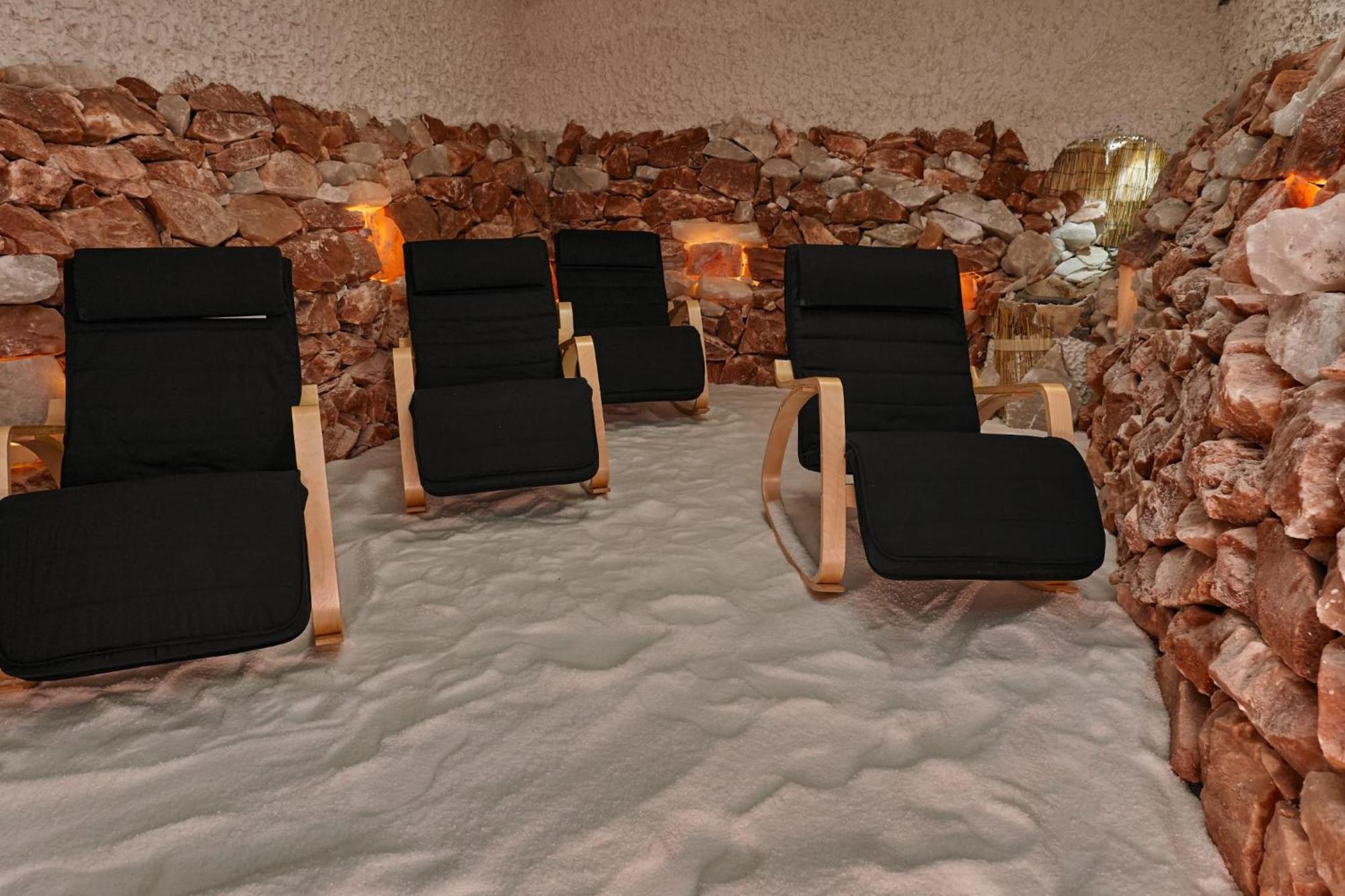 Hotel Aurora Wellness & Spa Tivoli Terme Exterior foto