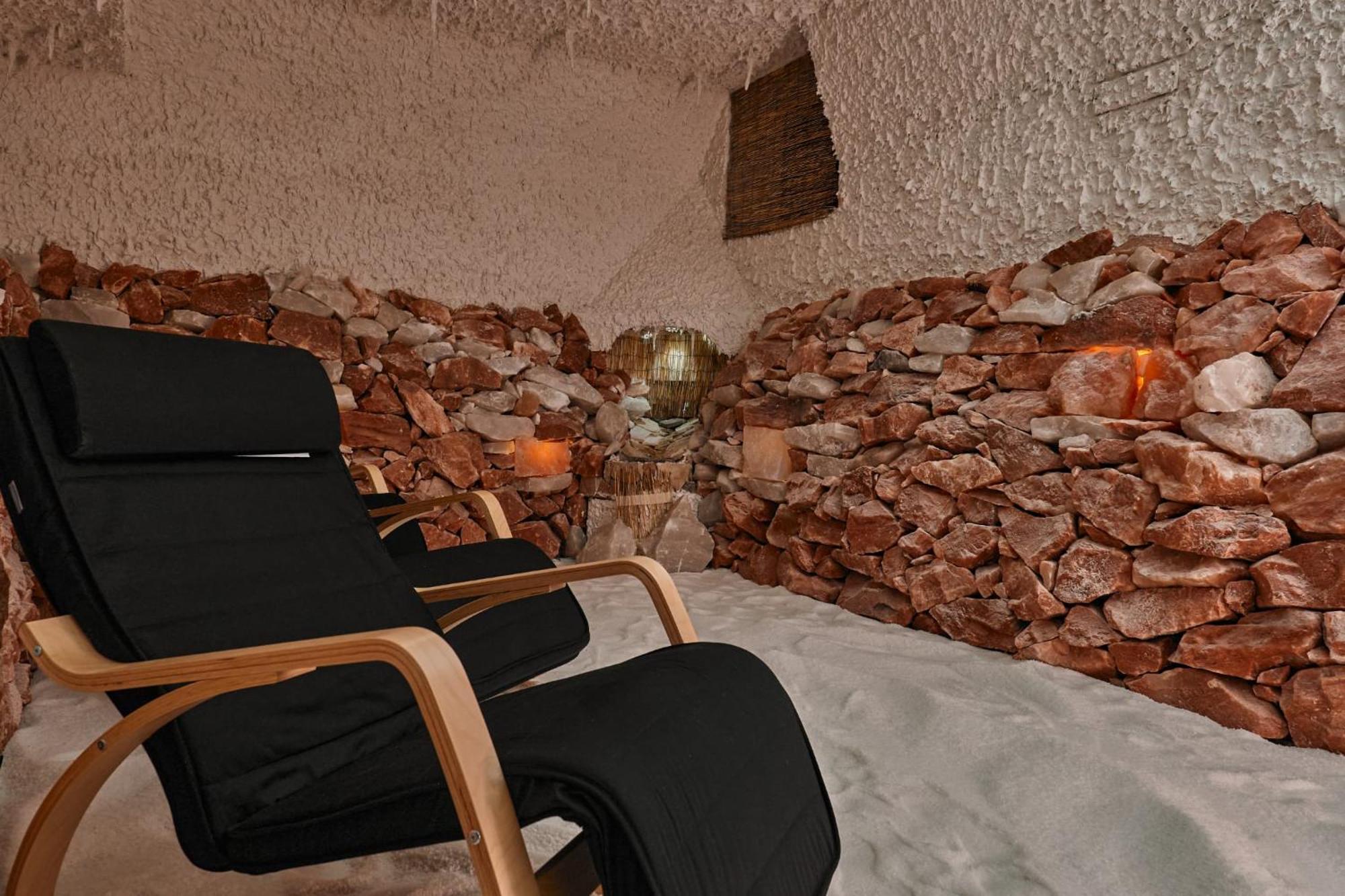 Hotel Aurora Wellness & Spa Tivoli Terme Exterior foto