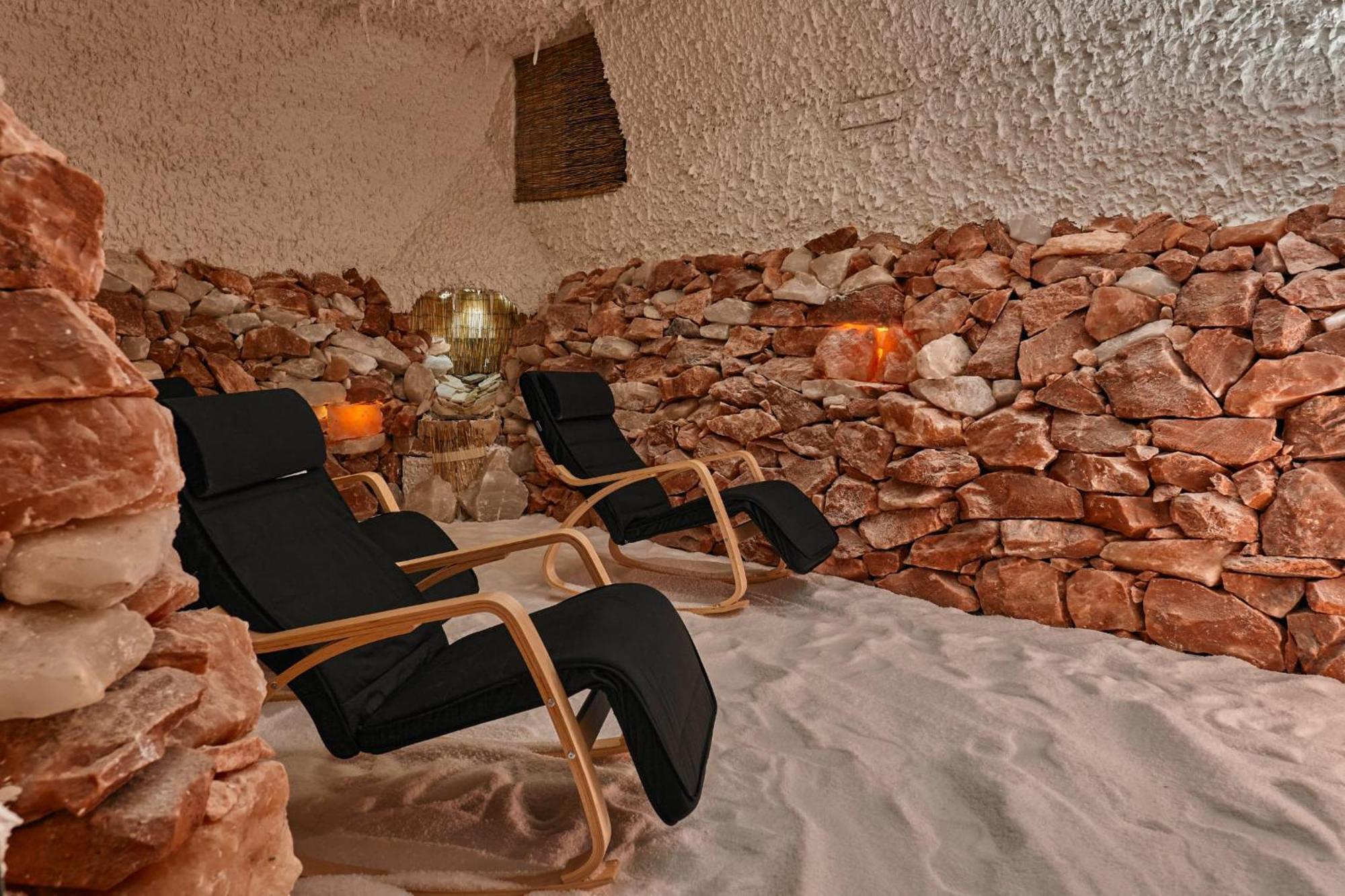 Hotel Aurora Wellness & Spa Tivoli Terme Exterior foto