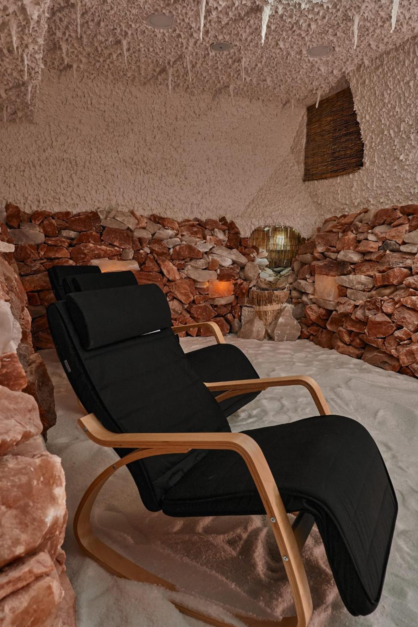Hotel Aurora Wellness & Spa Tivoli Terme Exterior foto