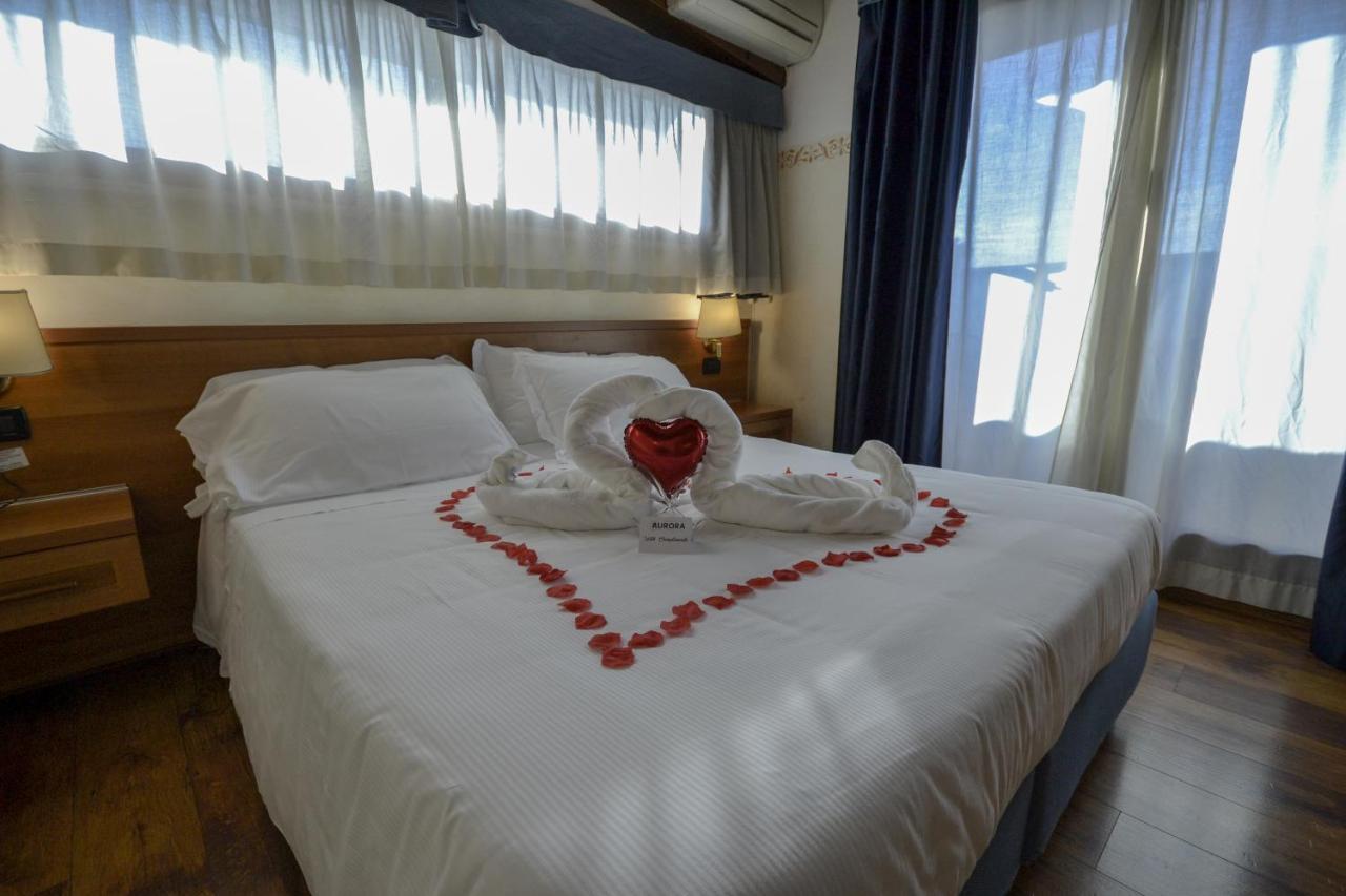 Hotel Aurora Wellness & Spa Tivoli Terme Exterior foto