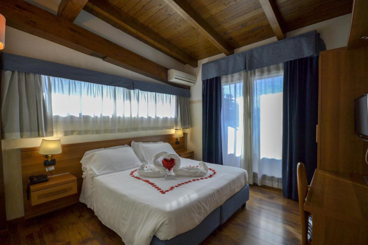 Hotel Aurora Wellness & Spa Tivoli Terme Exterior foto