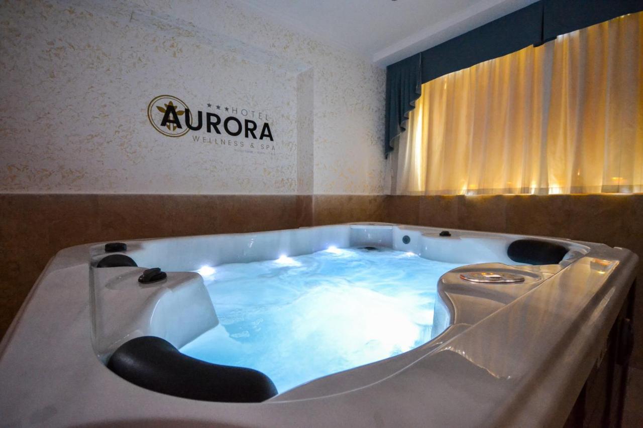 Hotel Aurora Wellness & Spa Tivoli Terme Exterior foto